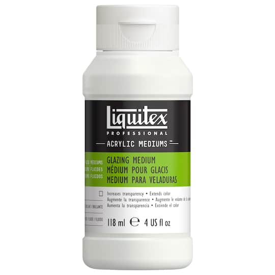 Liquitex® Glazing Medium